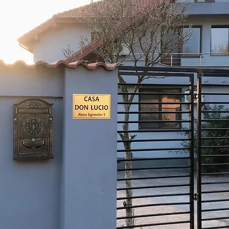 Casa Don Lucio * Craiova